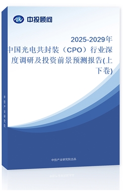 2025-2029Ї(gu)늹bCPOИI(y){(dio)мͶYǰA(y)y(c)(bo)(¾)